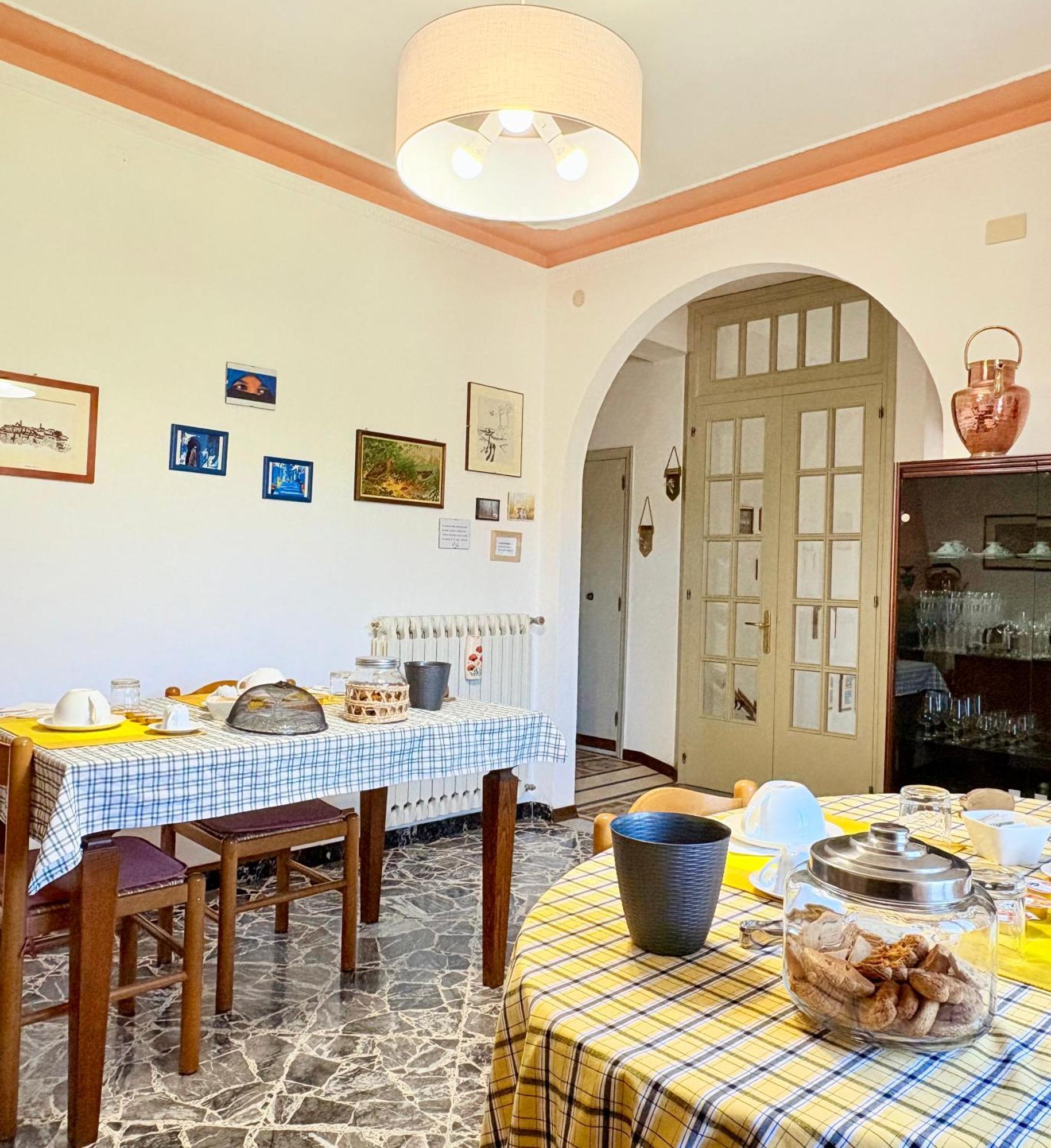 B&B Il Pozzo Sinalunga Exterior foto