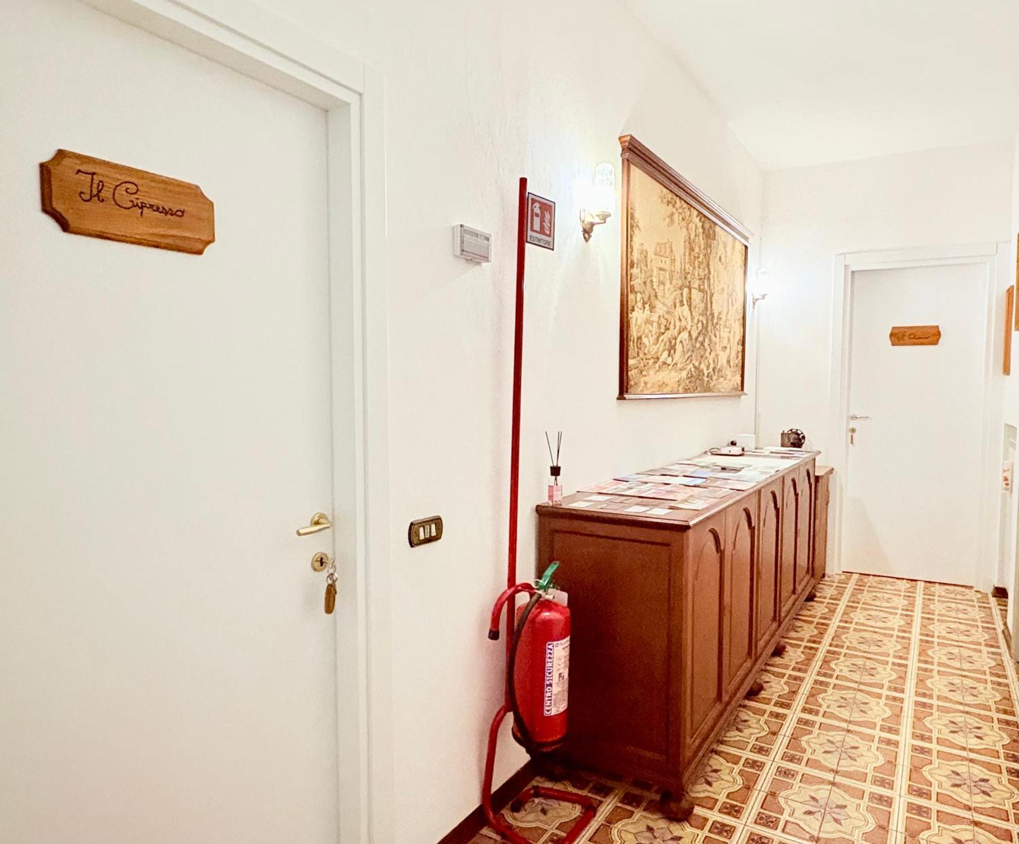 B&B Il Pozzo Sinalunga Exterior foto
