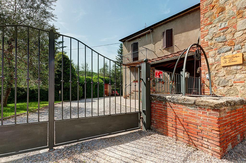 B&B Il Pozzo Sinalunga Zimmer foto