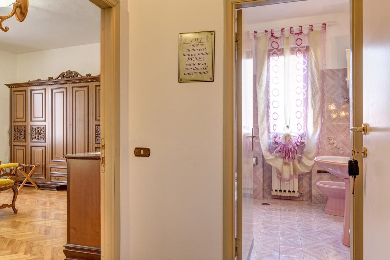 B&B Il Pozzo Sinalunga Exterior foto